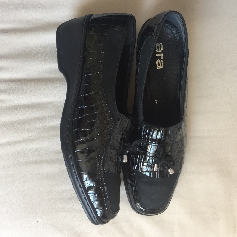 Ara Black woman’s Loafers